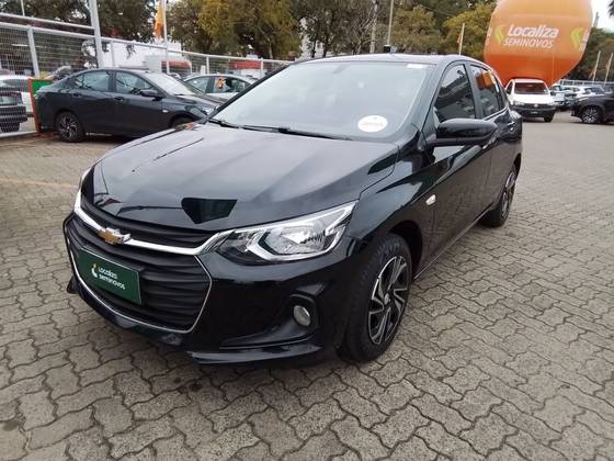 CHEVROLET ONIX 1.0 FLEX LT MANUAL CHEVROLET ONIX 1.0 FLEX LT MANUAL